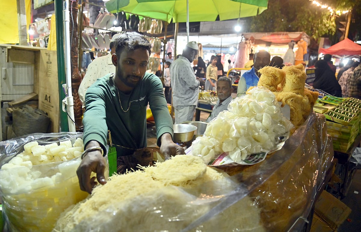 ಮೈಸೂರು | ರಂಜಾನ್‌; ಇಫ್ತಾರ್‌ ಕೂಟದ ಸಂಭ್ರಮ