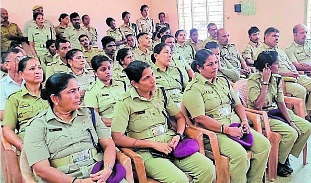 ಲೋಕಸಭೆ ಚುನಾವಣೆಗೆ ಗೃಹರಕ್ಷಕ ದಳದ ಬಲ