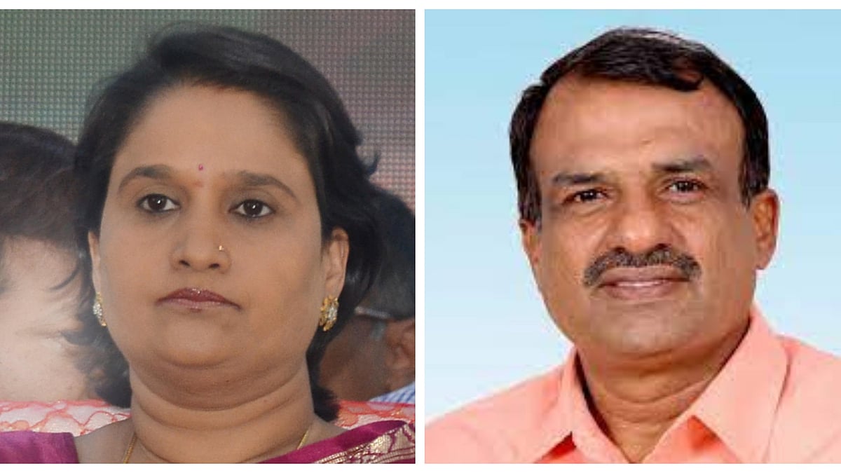 ಶಿವಮೊಗ್ಗ | ಗೀತಾ ಆಯ್ಕೆಯಲ್ಲಿ ಒಳ ಒಪ್ಪಂದ ರಾಜಕಾರಣ ನಡೆದಿಲ್ಲ: ಭಂಡಾರಿ ಸ್ಪಷ್ಟನೆ