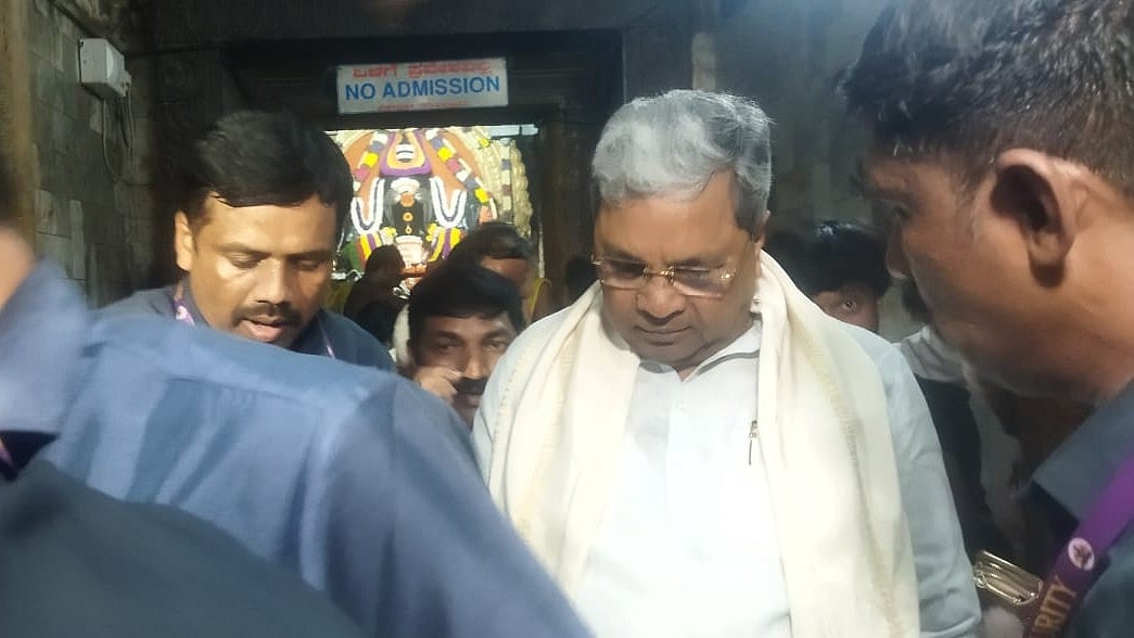  LS Polls: ಕುರುಡುಮಲೆಯಲ್ಲಿ ಚುನಾವಣೆ ಪ್ರಚಾರಕ್ಕೆ ಸಿದ್ದರಾಮಯ್ಯ, ಡಿಕೆಶಿ ಚಾಲನೆ