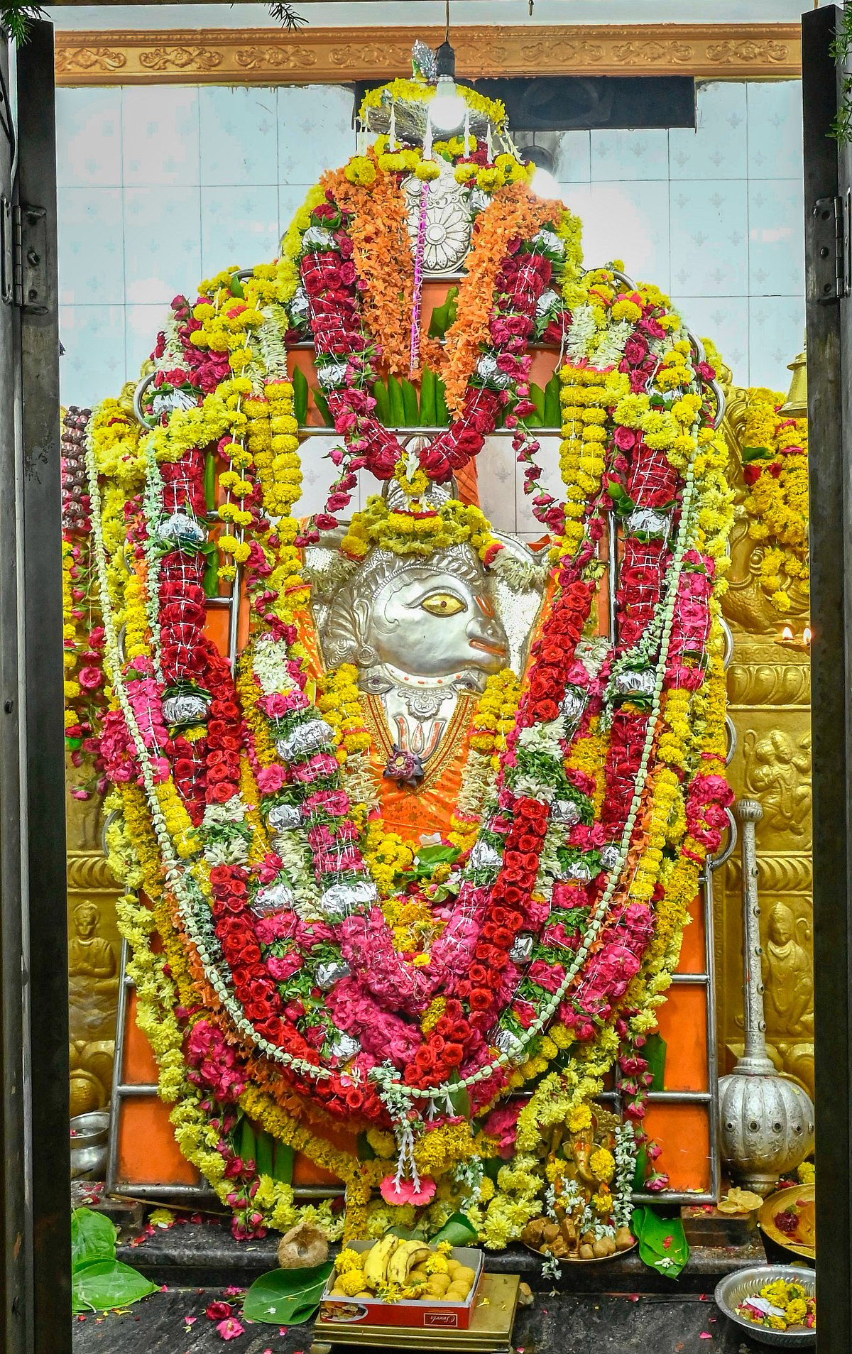 ಕಲಬುರಗಿ ನಗರದಾದ್ಯಂತ ಹನುಮ ಜಯಂತಿ ಸಂಭ್ರಮ