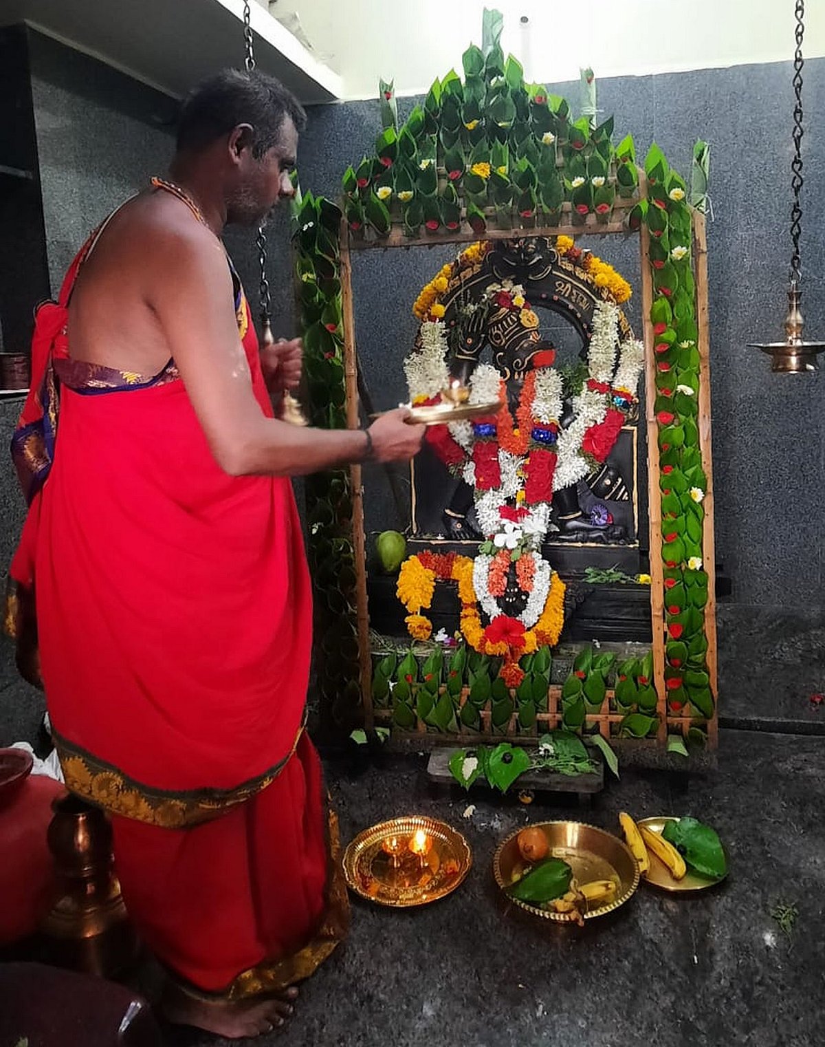 ಕೊಪ್ಪಳ ಜಿಲ್ಲೆಯಾದ್ಯಂತ ಹನುಮ ಜಯಂತಿ ಸಂಭ್ರಮ