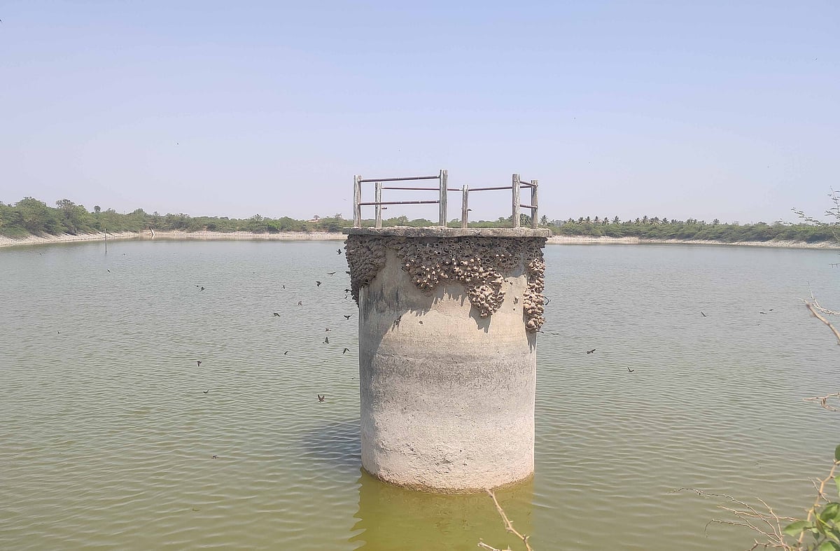 ಶಹಾಪುರ: ಸಮರ್ಪಕವಾಗಿ ಪೂರೈಕೆ ಆಗದ ಕುಡಿಯುವ ನೀರು