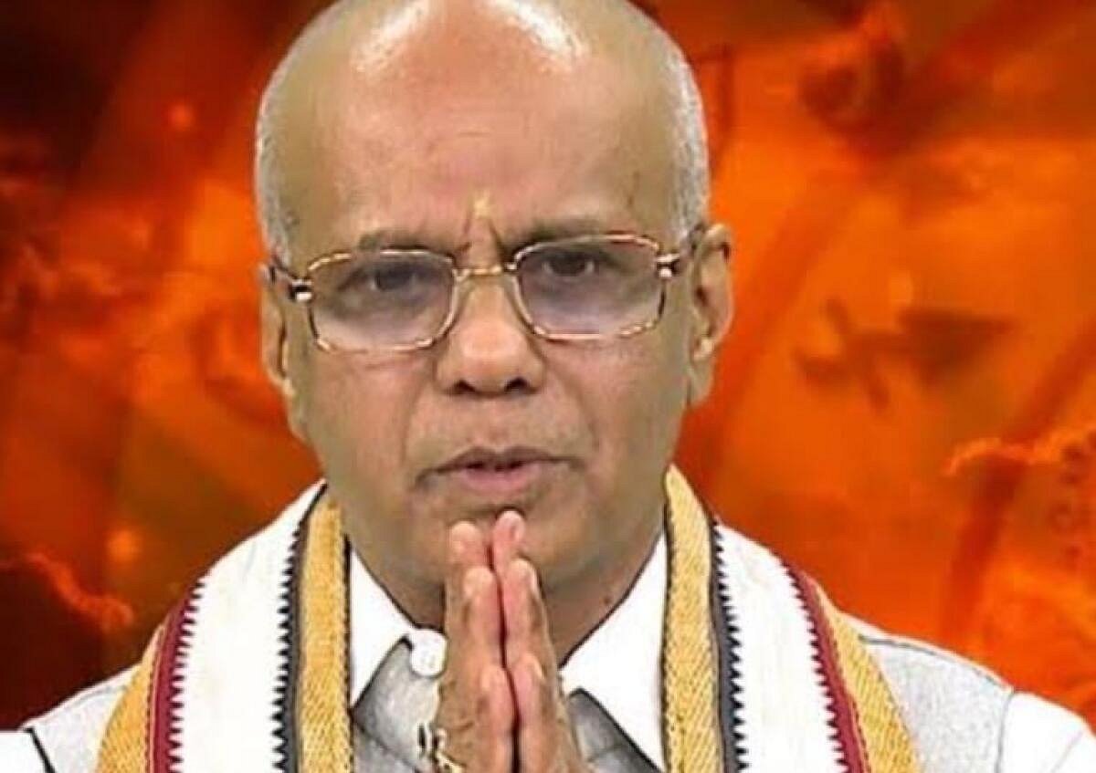 ಜ್ಯೋತಿಷಿ ಎಸ್‌.ಕೆ.ಜೈನ್‌ ನಿಧನ 