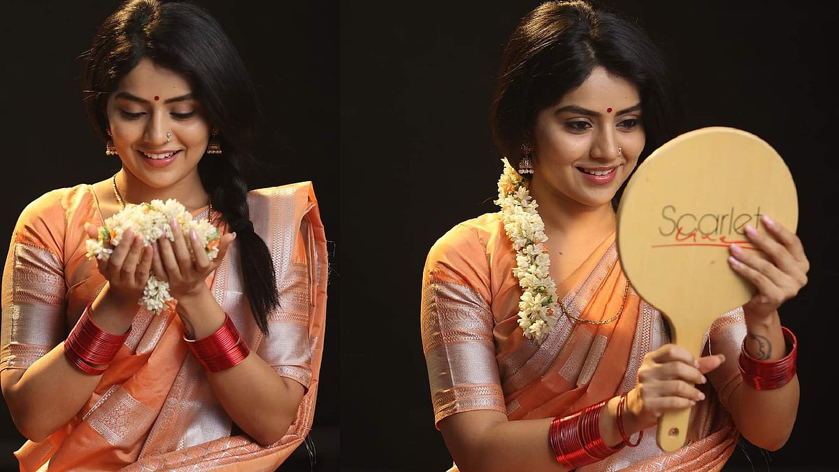 ಆಗಿನ ಚಿತ್ರ ಈಗ ಹಂಚಿಕೊಂಡ ನಟಿ ಮೇಘಾ ಶೆಟ್ಟಿ... ಏನದು?