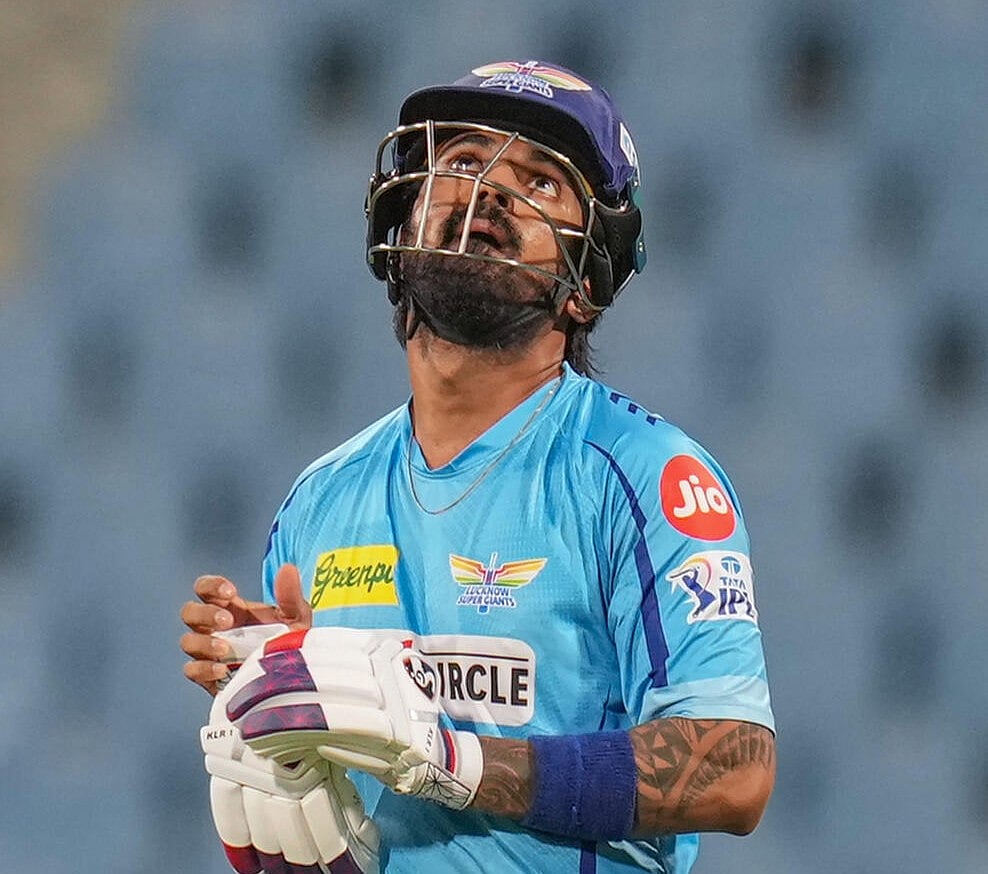 ICC T20 World Cup: ಕನ್ನಡಿಗ ಕೆ.ಎಲ್. ರಾಹುಲ್‌ಗೆ ಇಲ್ಲ ಅವಕಾಶ