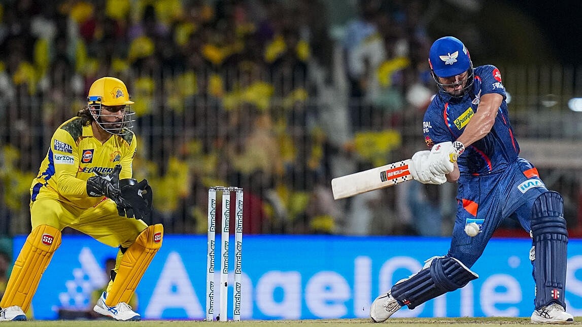 IPL 2024 | ಸ್ಟೊಯಿನಿಸ್ ಶತಕ; ಚೆನ್ನೈ ಎದುರು ಲಖನೌಗೆ 6 ವಿಕೆಟ್ ಜಯ