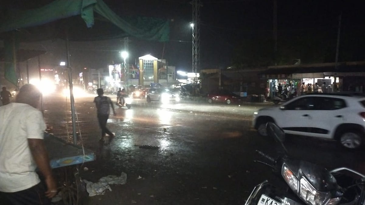 ಲಿಂಗಸುಗೂರು, ಮಸ್ಕಿಯಲ್ಲಿ ಸಾಧಾರಣ ಮಳೆ