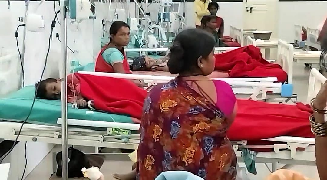 ರಾಯಚೂರು: ವಿಷಪೂರಿತ ಆಹಾರ‌ ಸೇವಿಸಿ ಇಬ್ಬರು‌ ಮಕ್ಕಳ ಸಾವು 