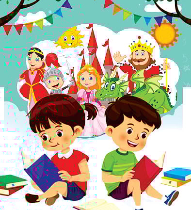 ಸಂಗತ: ಪುಟ್ಟ ಮಸ್ತಕಕ್ಕೆ ಬೇಕೊಂದು ಪುಸ್ತಕ