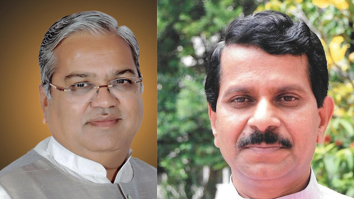 ಚಿತ್ರದುರ್ಗ ಲೋಕಸಭಾ ಕ್ಷೇತ್ರ: ಅಭ್ಯರ್ಥಿಗಳಿಗೆ ಬಿಸಿತುಪ್ಪವಾದ ಬಂಡಾಯ