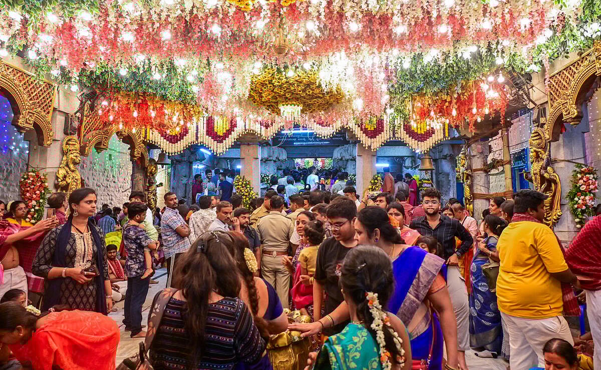 ಕರಗ ಶಕ್ತ್ಯೋತ್ಸವ, ಸಂಭ್ರಮದ ಮಹಾರಥೋತ್ಸವ