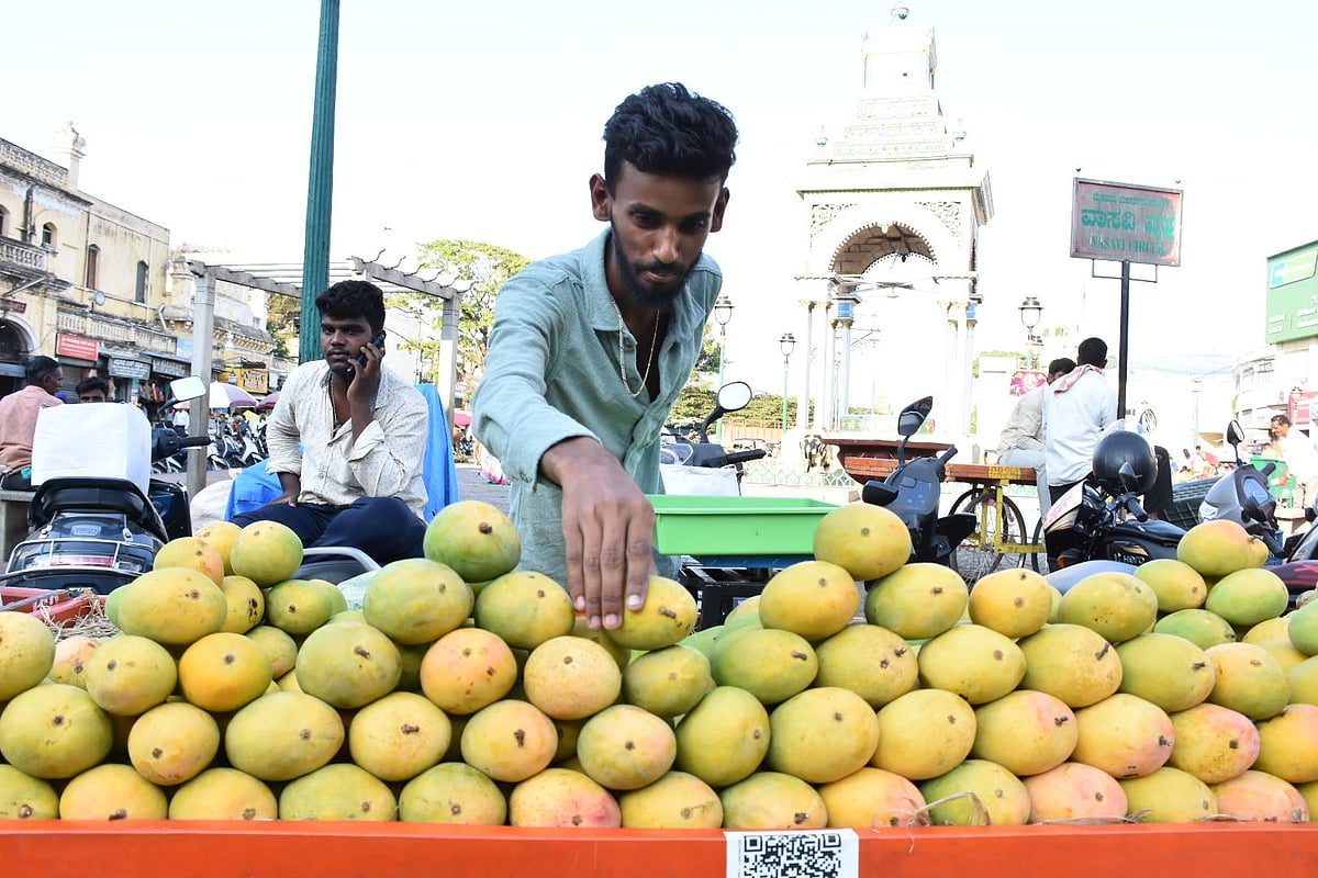 ಮೈಸೂರು | ಬಿರುಬೇಸಿಗೆ: ತರಕಾರಿ ಬಲು ತುಟ್ಟಿ