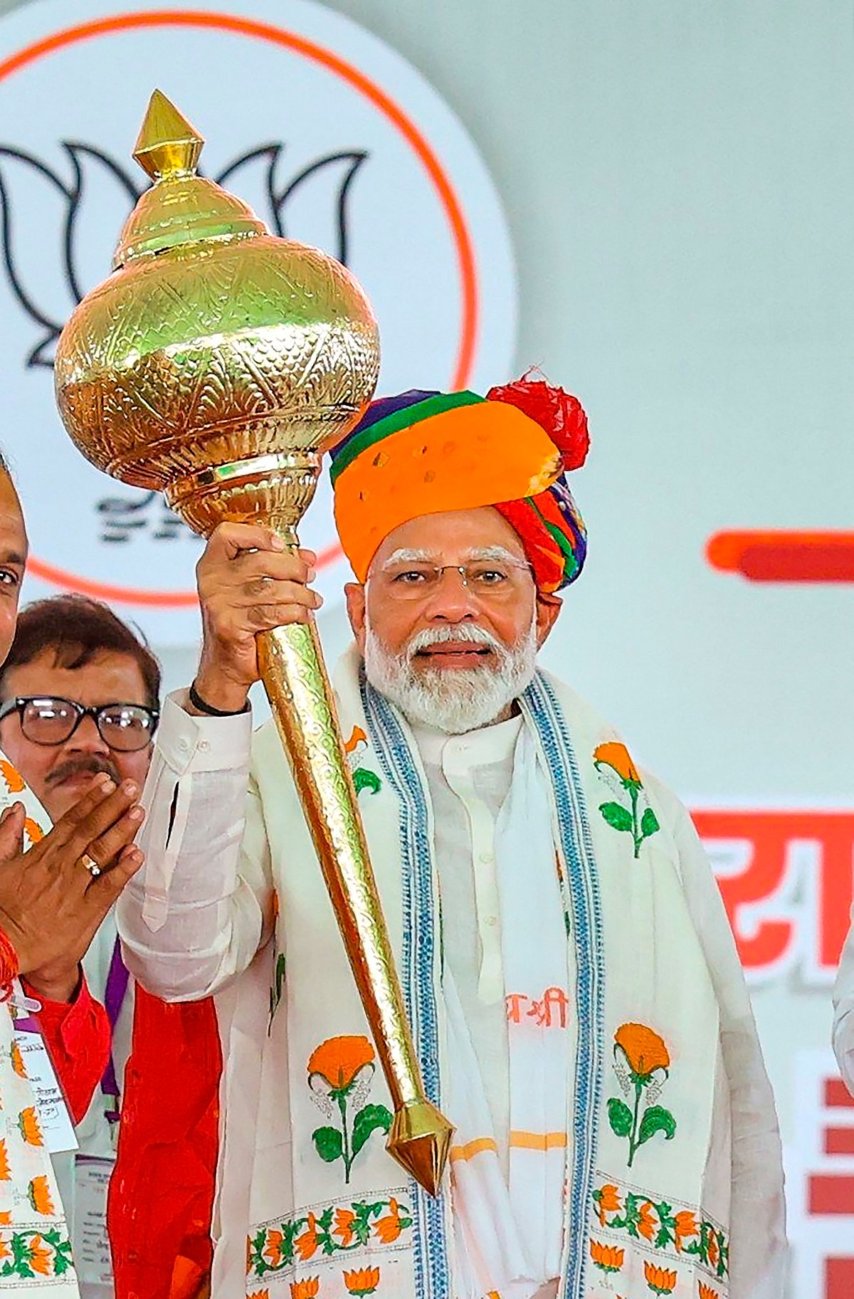 SC/ST ಮೀಸಲಾತಿ ಮುಸ್ಲಿಮರಿಗೆ: ಕಾಂಗ್ರೆಸ್‌ ವಿರುದ್ಧ  ಮತ್ತೆ ಪ್ರಧಾನಿ ಮೋದಿ ಟೀಕೆ