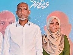 ಭಾರತದ ಧ್ವಜಕ್ಕೆ ಅಗೌರವ: ಕ್ಷಮೆಯಾಚಿಸಿದ ಮಾಲ್ದೀವ್ಸ್ ಮಾಜಿ​ ಸಚಿವೆ ಮರಿಯಮ್