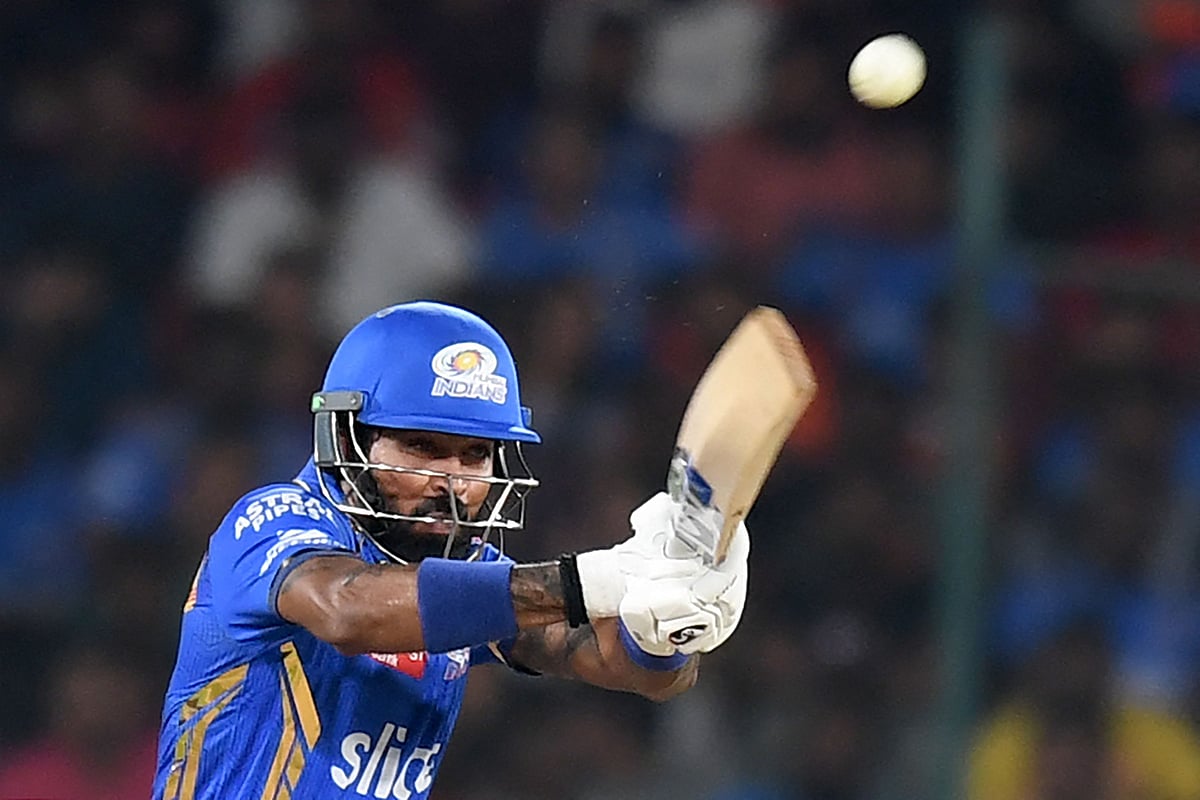 ಮುಂಬೈ ಇಂಡಿಯನ್ಸ್ ತಂಡದ ನಾಯಕ ಹಾರ್ದಿಕ್‌ಗೆ ತೆಗಳಿಕೆ, ಹೊಗಳಿಕೆ..!