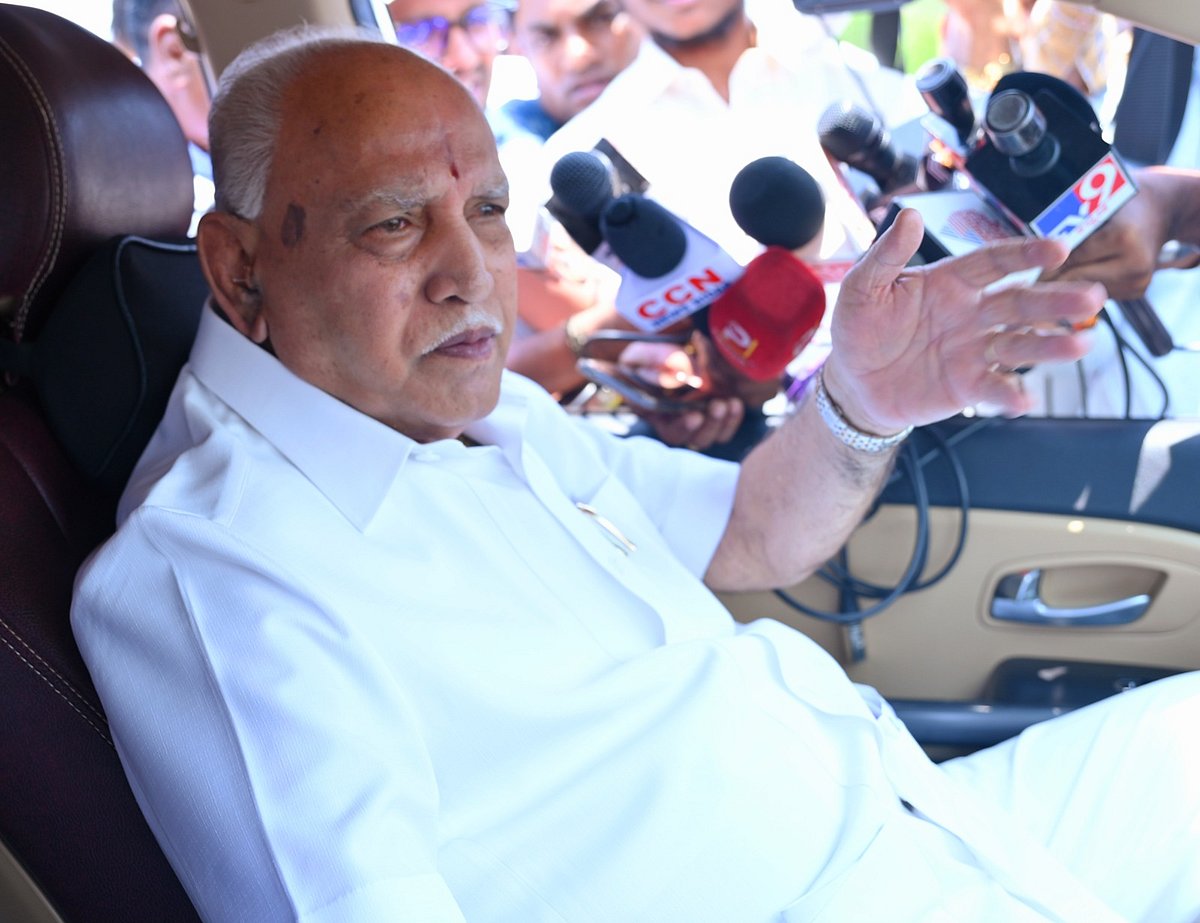 ಲೋಕಸಭೆ ಚುನಾವಣೆ | 28 ಕ್ಷೇತ್ರಗಳಲ್ಲಿ ಗೆಲ್ಲಲು ಪ್ರಯತ್ನ: ಬಿ.ಎಸ್‌. ಯಡಿಯೂರಪ್ಪ