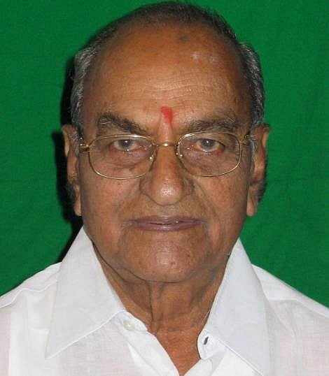 ಲೋಕಸಭೆ ಚುನಾವಣೆ | ಚಿಕ್ಕಮಗಳೂರು ಕ್ಷೇತ್ರ: ಎರಡನೇ ಹ್ಯಾಟ್ರಿಕ್ ಸಂಸದ ಶ್ರೀಕಂಠಪ್ಪ