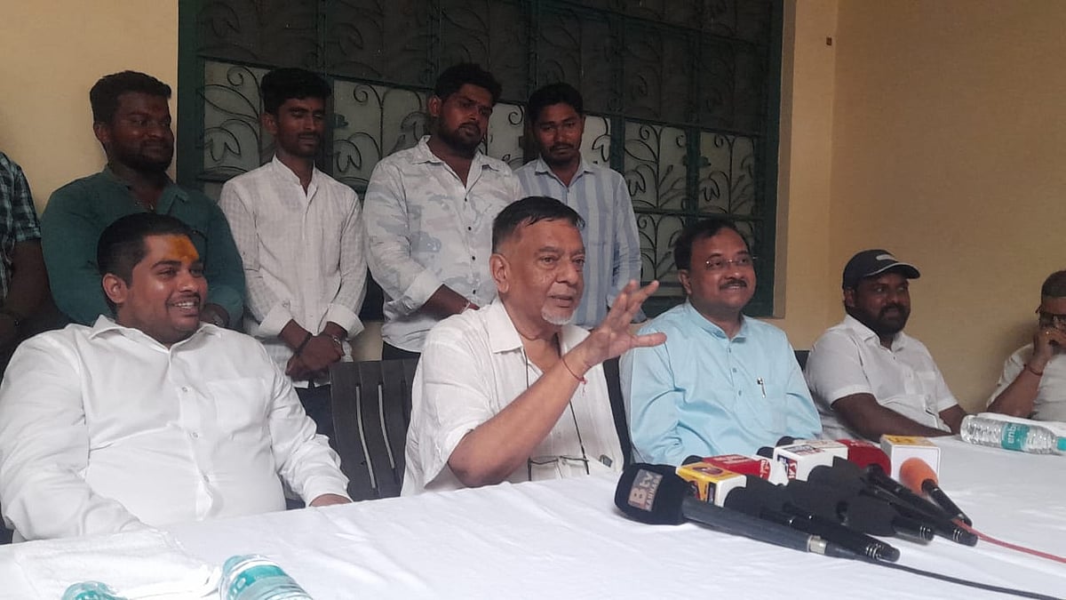 ಅಣ್ಣಾಸಾಹೇಬ ಜೊಲ್ಲೆಗೆ ಬೆಂಬಲ: ಪ್ರತಾಪರಾವ್ ಪಾಟೀಲ 