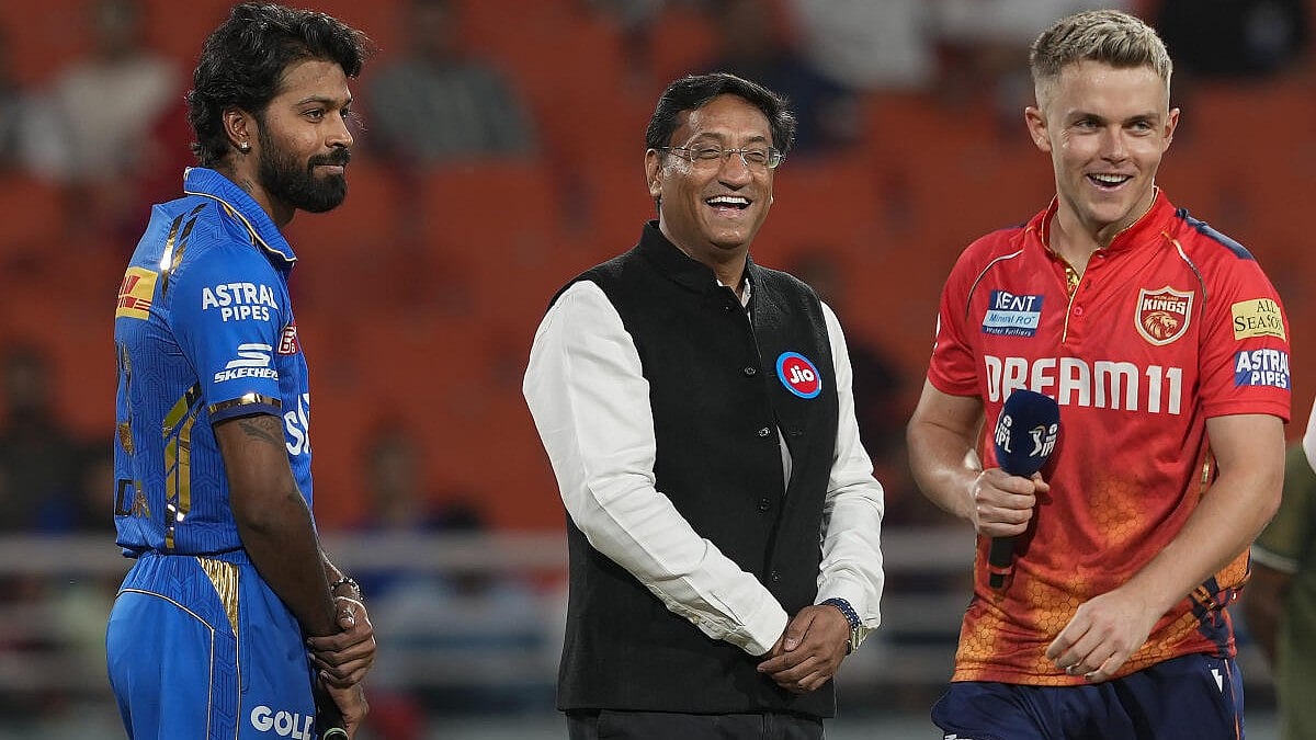 IPL 2024: ಪಂಜಾಬ್‌ಗೆ 193 ರನ್ ಗುರಿ ನೀಡಿದ ಮುಂಬೈ