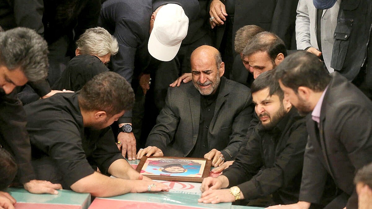 ‘ಡಮಾಸ್ಕಸ್’ ದಾಳಿಗೆ ಇರಾನ್ ಪ್ರತೀಕಾರದ ಸಂಭವ: ಇಸ್ರೇಲ್, ಅಮೆರಿಕ ಹೈ ಅಲರ್ಟ್