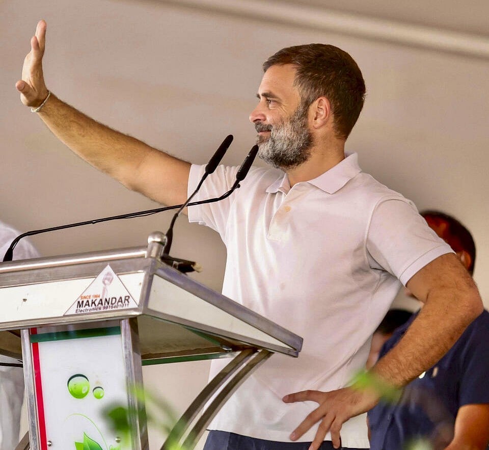 ಬಿಲಿಯನೇರ್ ಉದ್ಯಮಿ ಮಿತ್ರರಿಗಾಗಿ ಸರ್ಕಾರ ನಡೆಸುತ್ತಿರುವ ಮೋದಿ: ರಾಹುಲ್ ಗಾಂಧಿ 