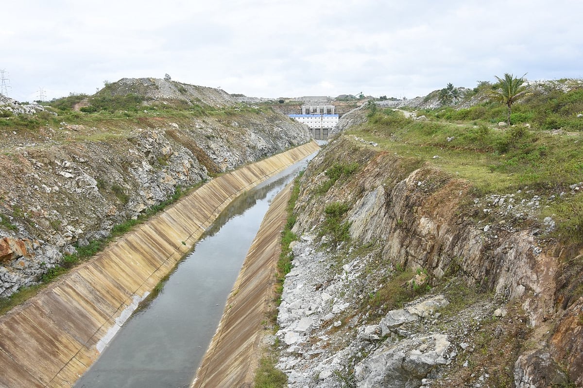 ರಾಷ್ಟ್ರೀಯ ಯೋಜನೆಯಾಗಿ ಭದ್ರಾ ಮೇಲ್ದಂಡೆ: ಸಂಸದರ ಒತ್ತಾಯ 