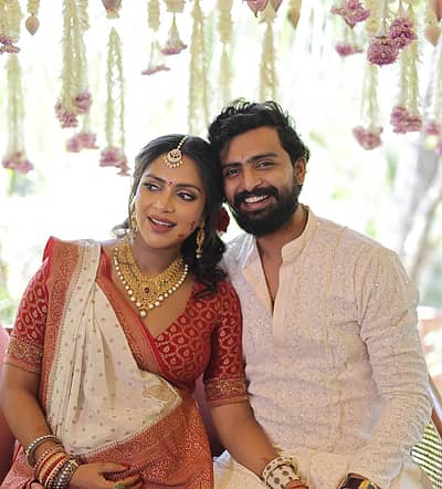 ಅಮಲಾ ಪೌಲ್ ಹಾಗೂ ಜಗತ್ ದೇಸಾಯಿ ದಂಪತಿ ಮೊದಲ ಮಗುವಿನ ನಿರೀಕ್ಷೆಯಲ್ಲಿದ್ದಾರೆ.