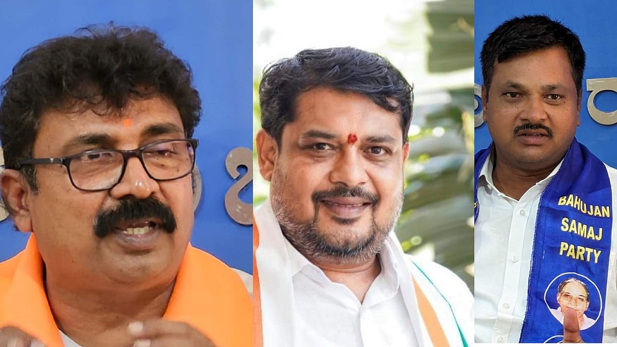 LS Polls | ಚಾಮರಾಜನಗರ: 8 ಮಂದಿ ನಾಮಪತ್ರ ವಾಪಸ್‌, ಕಣದಲ್ಲಿ 14 ಅಭ್ಯರ್ಥಿಗಳು