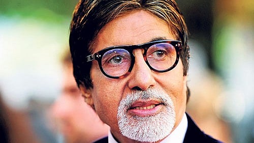 ಬಿಗ್‌–ಬಿ ಅಮಿತಾಬ್ ಬಚ್ಚನ್‌ಗೆ ಲತಾ ದೀನಾನಾಥ್ ಮಂಗೇಶ್ಕರ್ ಪುರಸ್ಕಾರ ಪ್ರದಾನ