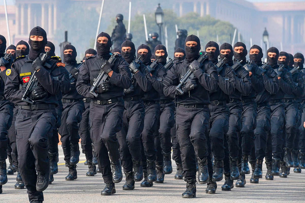 ಎನ್ಎಸ್‌ಜಿ ಮುಖ್ಯಸ್ಥರಾಗಿ ನಳಿನ್ ಪ್ರಭಾತ್ ನೇಮಕ