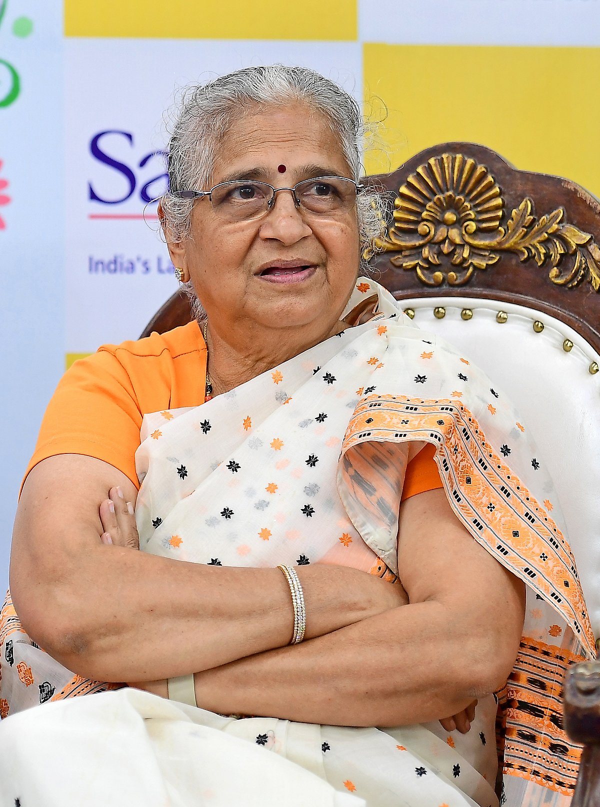 ಸುಧಾ ಮೂರ್ತಿ ಹಿಂಬರಹ ಬಹಿರಂಗ: ಸರ್ಕಾರದಿಂದ ನ್ಯಾಯಾಂಗ ನಿಂದನೆ ಎಂದ ಜೆಡಿಎಸ್