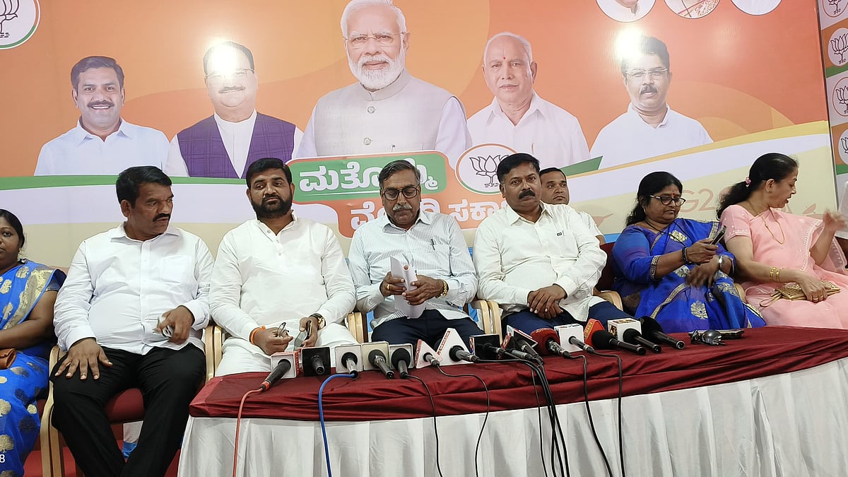 ನೇಹಾ ಕೊಲೆ ಪ್ರಕರಣ | ನಾಳೆ ಬೃಹತ್‌ ಪ್ರತಿಭಟನೆ: ಶಾಸಕ ಅಭಯ ಪಾಟೀಲ 