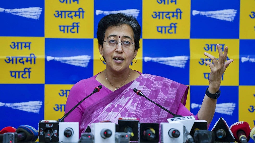 ಬಿಜೆಪಿಗೆ ಸೇರದಿದ್ದರೆ ಇ.ಡಿ ನನ್ನನ್ನೂ ಬಂಧಿಸುತ್ತದೆ: ಎಎಪಿ ಸಚಿವೆ ಅತಿಶಿ