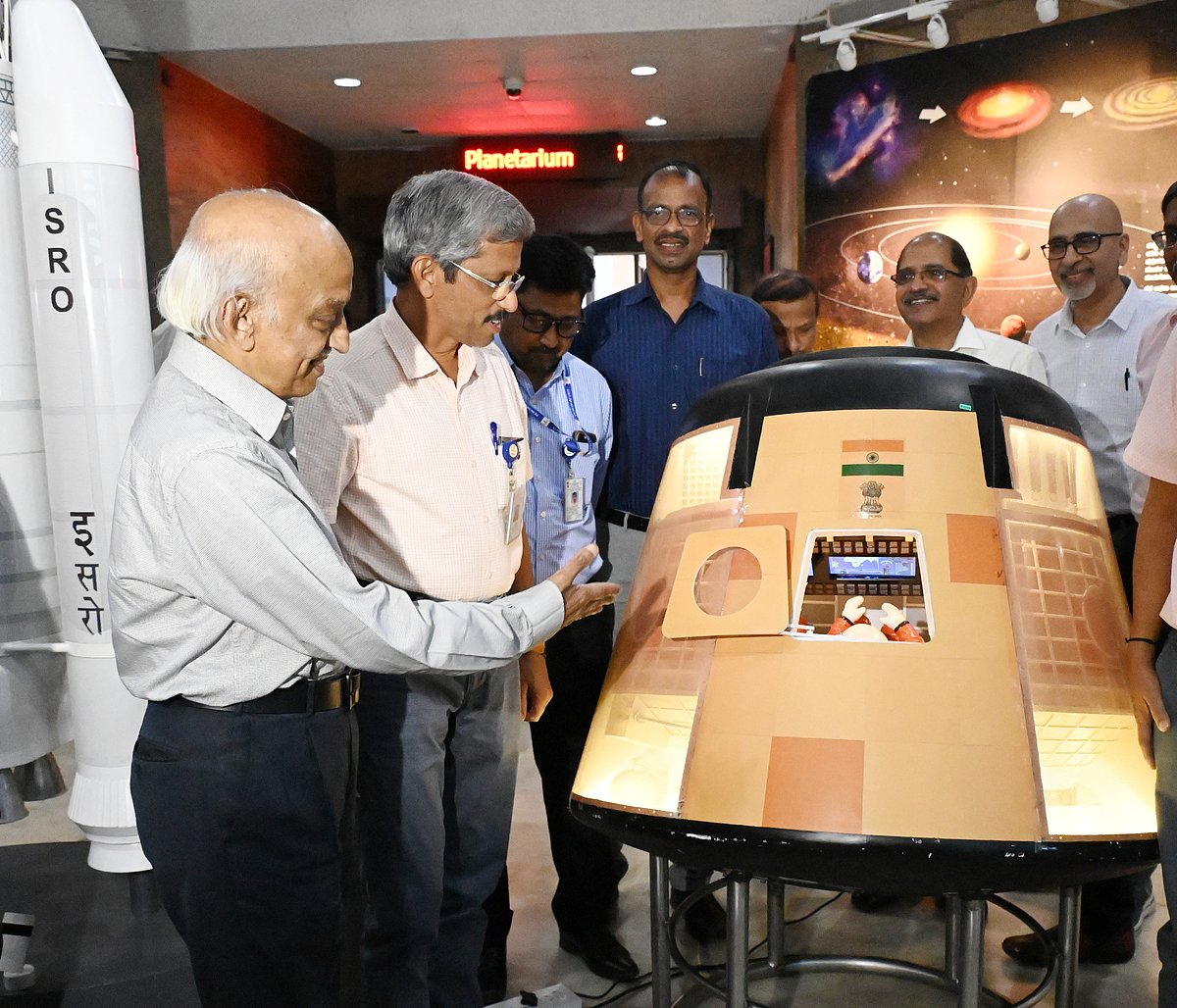 ನೆಹರೂ ತಾರಾಲಯದಲ್ಲಿ ‘ಸ್ಕೈ ಶೋ’ ಪ್ರದರ್ಶನಕ್ಕೆ ಚಾಲನೆ