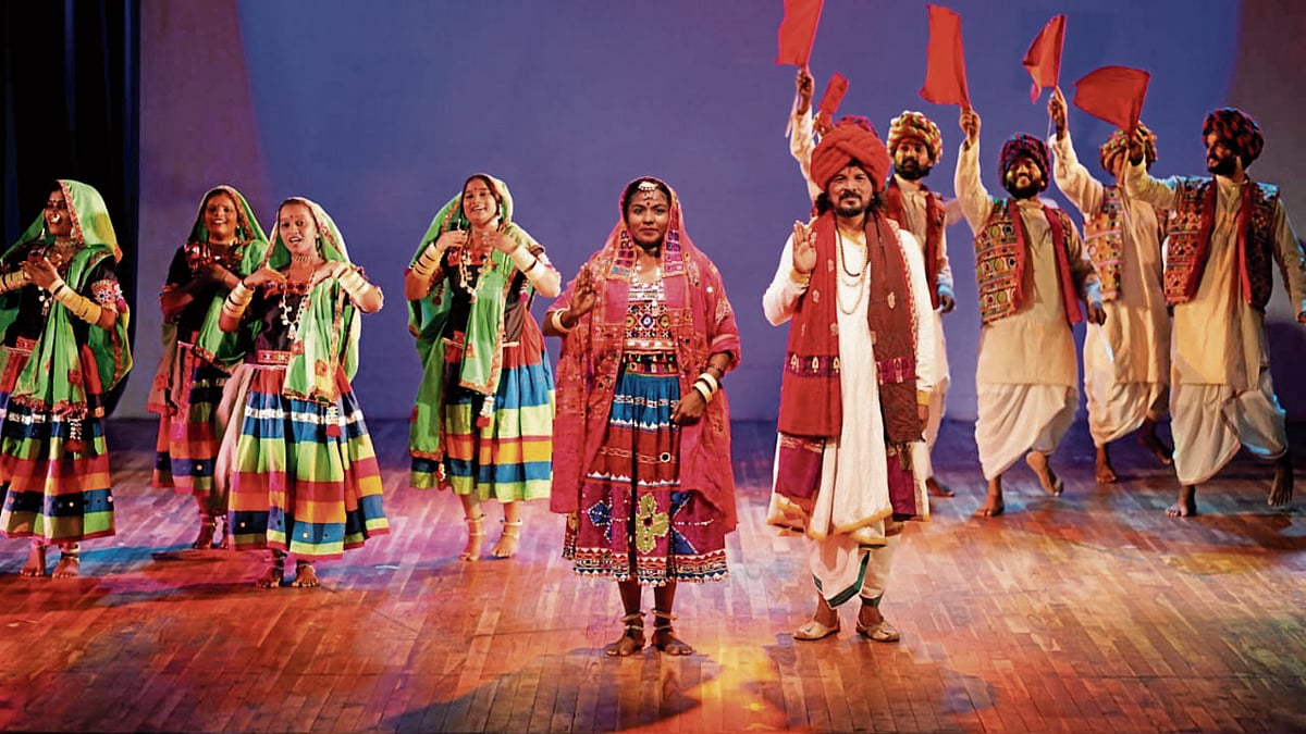 ರಂಗಭೂಮಿ: ಬಂಜಾರರ ಬದುಕಿನ ಸಂಕಥನ ‘ಗೋರ್‌ಮಾಟಿ’