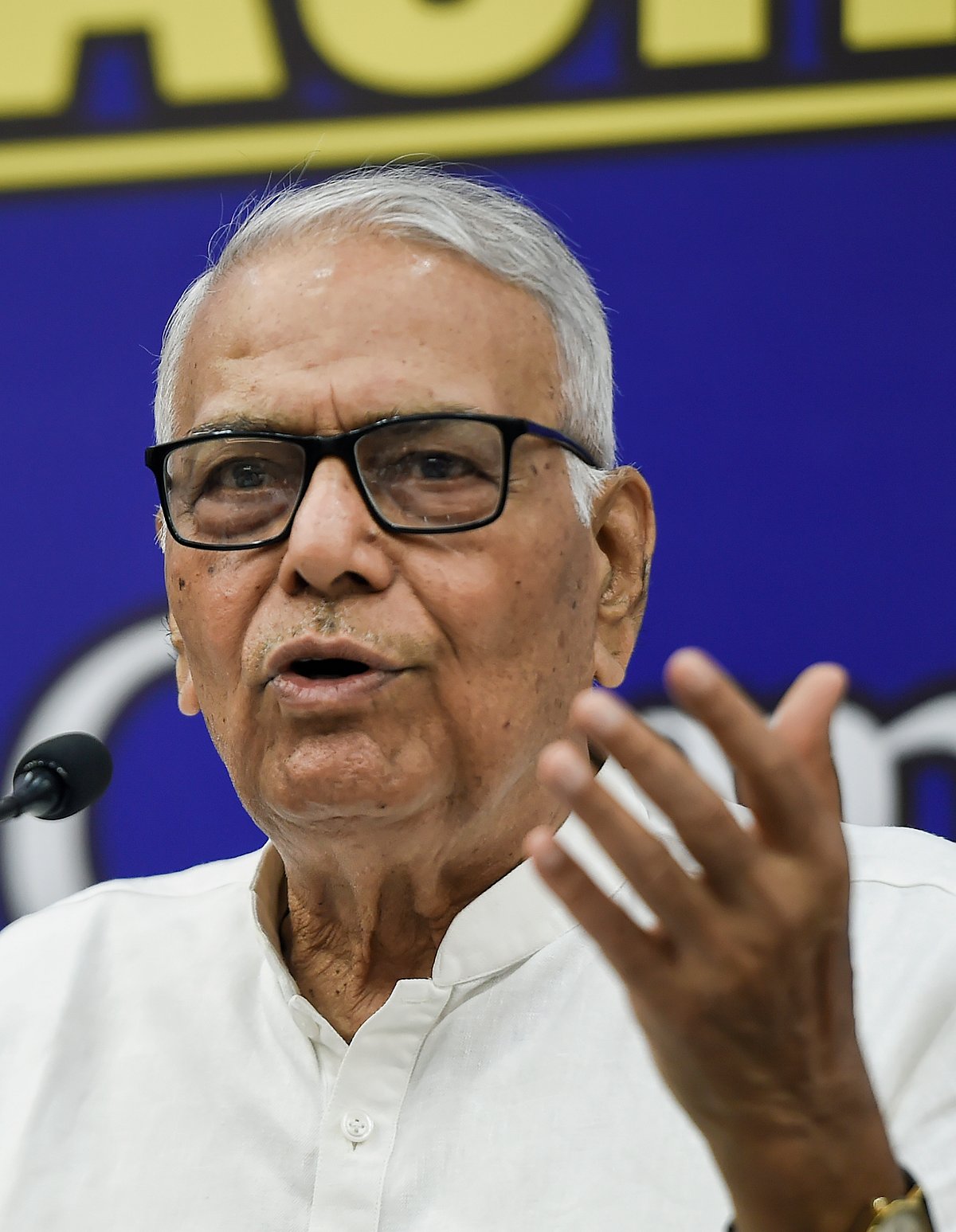 ಕಚ್ಚತೀವು ವಿಚಾರದಿಂದ ಭಾರತ–ಶ್ರೀಲಂಕಾ ಬಾಂಧವ್ಯಕ್ಕೆ ಧಕ್ಕೆ: ಯಶವಂತ ಸಿನ್ಹಾ