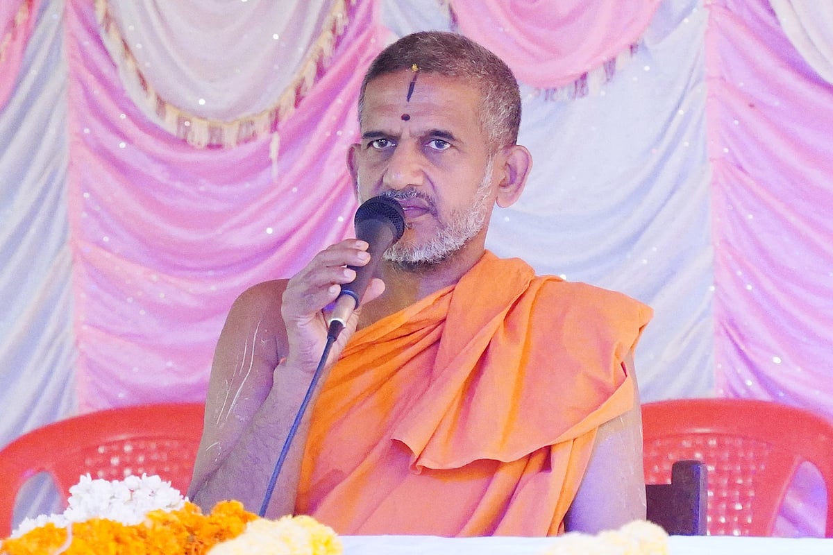 ಪೇಜಾವರ ಸ್ವಾಮೀಜಿ ಹೇಳಿಕೆಗೆ ದಸಂಸ ಖಂಡನೆ