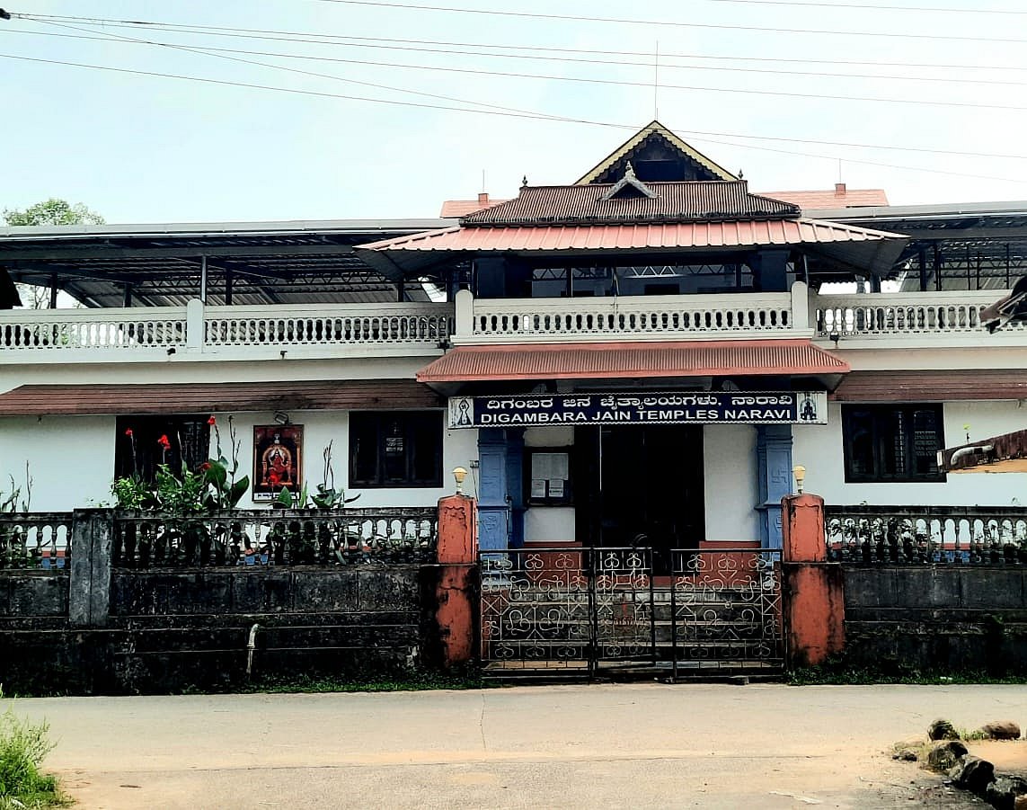 ಉಜಿರೆ: ಪ್ರತಿಷ್ಠಾ ಮಹೋತ್ಸವ ಸಂಭ್ರಮದಲ್ಲಿ ಧರ್ಮನಾಥಸ್ವಾಮಿ ಬಸದಿ