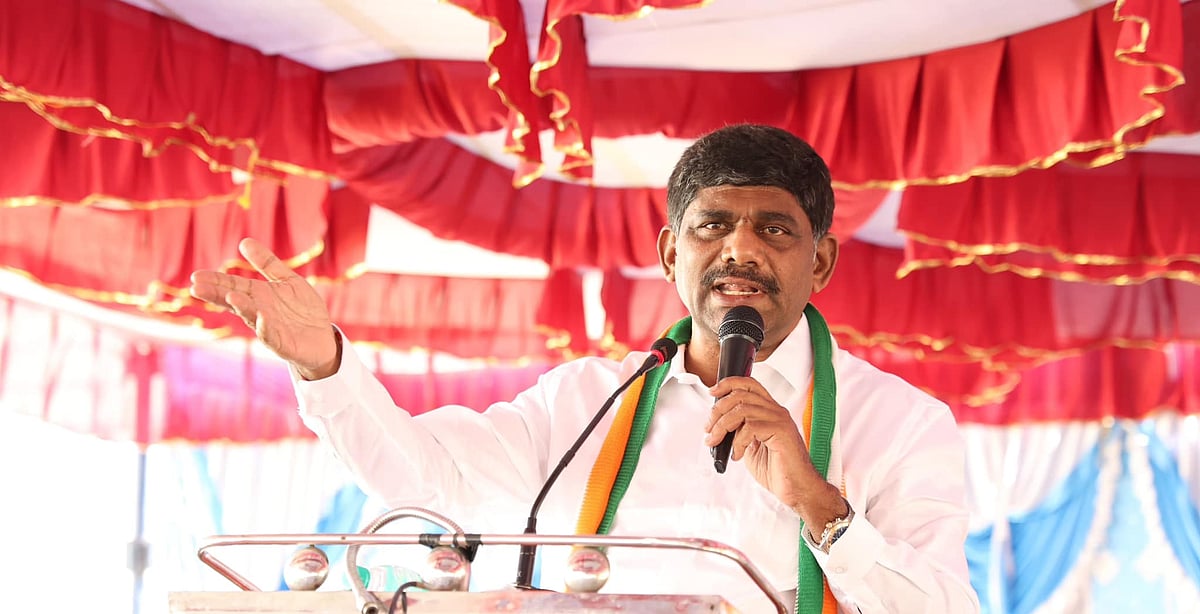 ಪ್ರಜ್ವಲ್‌ ಪ್ರಕರಣದಲ್ಲಿ ಎಚ್‌ಡಿಕೆ, ಬಿಜೆಪಿ ನಾಯಕರ ಕೈವಾಡ: ಡಿ.ಕೆ. ಸುರೇಶ್ ಆರೋಪ