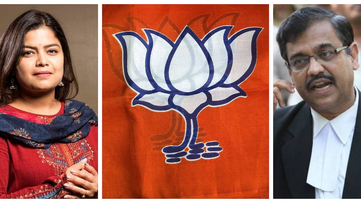 ಮಹಾಜನ್ ಪುತ್ರಿಗೆ ನೀಡಿದ್ದ ಟಿಕೆಟ್‌ ಹಿಂಪಡೆದ BJP: 26/11 ವಕೀಲ ಉಜ್ವಲ್‌ ಕಣಕ್ಕೆ