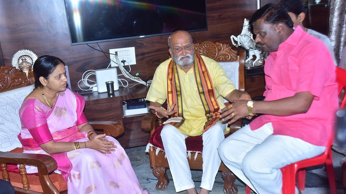 ನೇಹಾ ಕೊಲೆ: CID ತನಿಖೆಯಲ್ಲಿ ಫಯಾಜ್ ಪಾರಾದರೆ ನಾವೇ ಶಿಕ್ಷಿಸುತ್ತೇವೆ- ಮುತಾಲಿಕ್