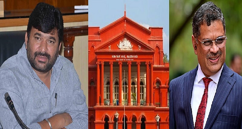 ಯೋಗೀಶಗೌಡ ಗೌಡರ್ ಕೊಲೆ ಪ್ರಕರಣ: ವಿನಯ ಕುಲಕರ್ಣಿ ಅರ್ಜಿ ವಜಾಗೊಳಿಸಿದ ಹೈಕೋರ್ಟ್‌