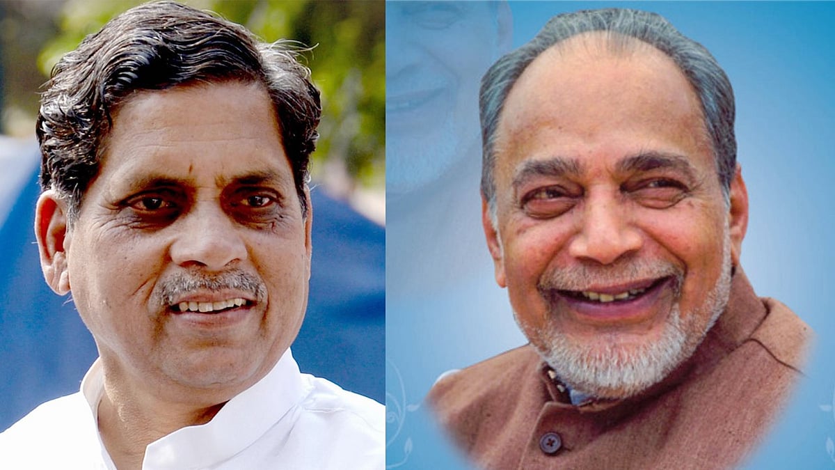 ಬಾಗಲಕೋಟೆ ಲೋಕಸಭಾ: ಸಿದ್ದು ನ್ಯಾಮಗೌಡರ ವಿರುದ್ಧ ಸೋಲಿನ ಕಹಿಯುಂಡ ಮಾಜಿ CM ಹೆಗಡೆ