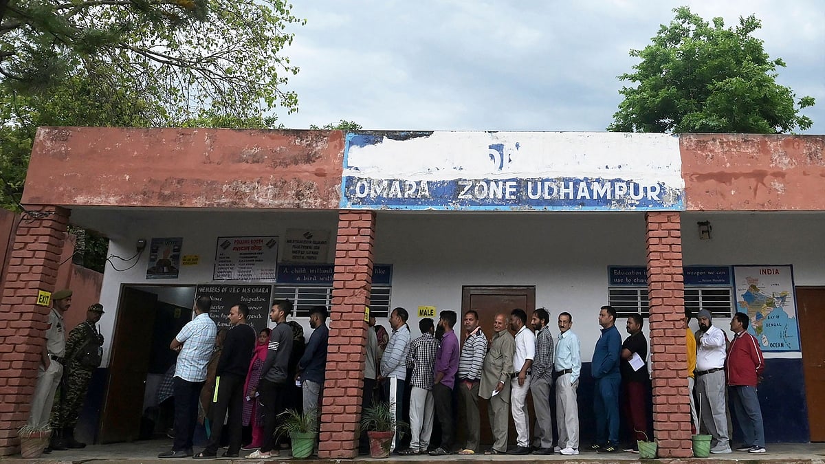 ಲೋಕಸಭೆ ಚುನಾವಣೆ: ಶಾಂತಿಯುತವಾಗಿ ಆರಂಭವಾದ ಮೊದಲ ಹಂತದ ಮತದಾನ