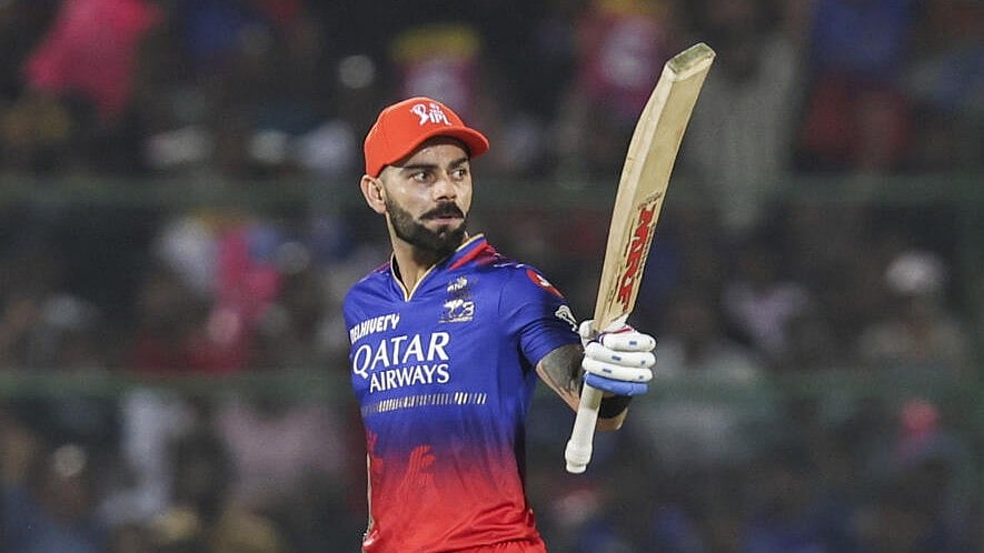 IPL 2024: ಐಪಿಎಲ್‌ನಲ್ಲಿ ಅತ್ಯಧಿಕ ಶತಕ; ವಿರಾಟ್ ಕೊಹ್ಲಿ ದಾಖಲೆ