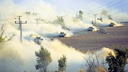 ಯುದ್ಧ ಭೀತಿ: ಇರಾನ್, ಇಸ್ರೇಲ್‌ಗೆ ಪ್ರಯಾಣಿಸದಂತೆ ಭಾರತೀಯ ವಿದೇಶಾಂಗ ಇಲಾಖೆ ಸಲಹೆ