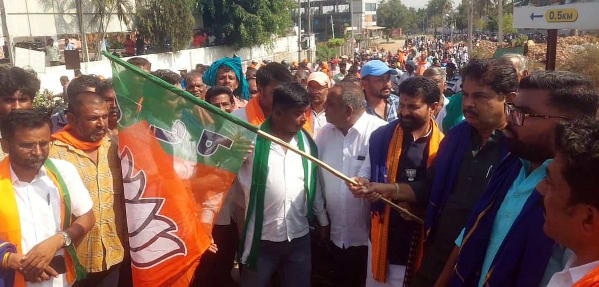 ಲೋಕಸಭೆ ಚುನಾವಣೆ | ಎಚ್.ಡಿ.ಕುಮಾರಸ್ವಾಮಿ ಗೆಲುವು ಖಚಿತ: ಆರ್‌. ಅಶೋಕ 