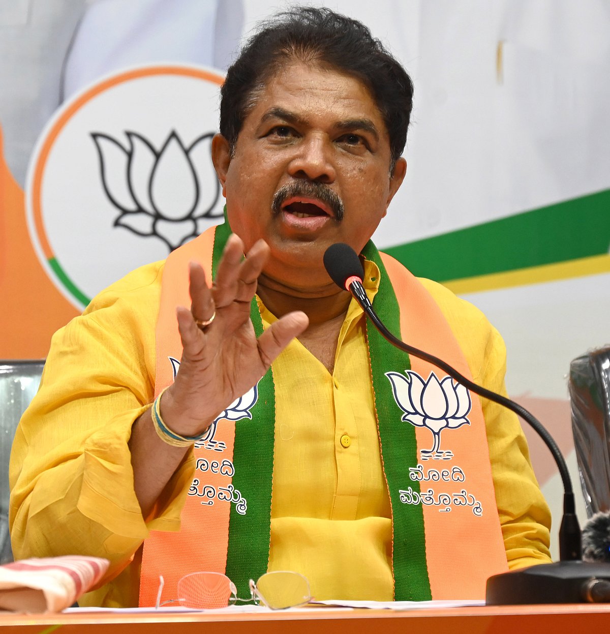 ಬರ ಪರಿಹಾರ | ಮತ್ತೆ ನ್ಯಾಯಾಲಯಕ್ಕೆ ಹೋದರೆ ಛೀಮಾರಿ ಖಚಿತ- ಆರ್‌. ಅಶೋಕ 