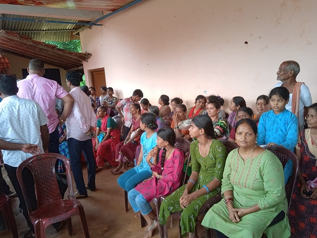 ಈಡೇರದ ಜಾಗ, ಮನೆ ನಿರ್ಮಾಣ ಅನುದಾನದ ಭರವಸೆ: 
ನೆರೆ ಸಂತ್ರಸ್ತರಿಗೆ ಮನೆ ಮರೀಚಿಕೆ!